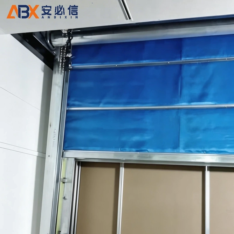 吴忠柔性大门