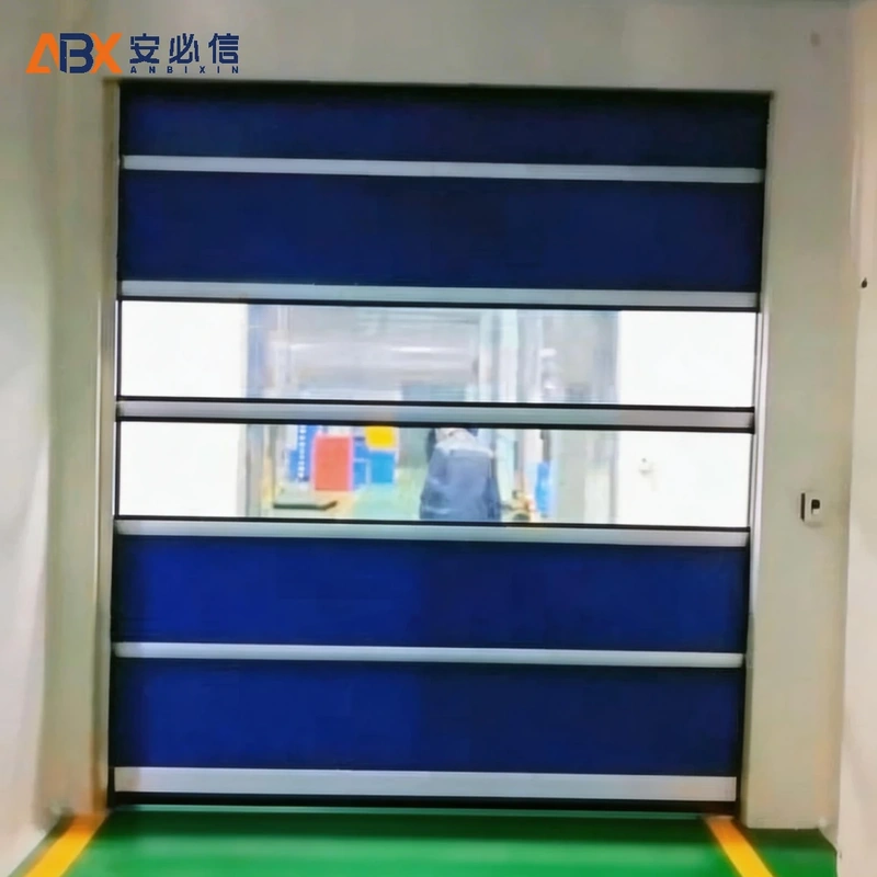 吴忠软质快速门