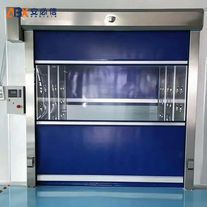 吴忠快速门