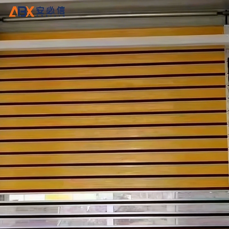 吴忠涡轮硬质高速门