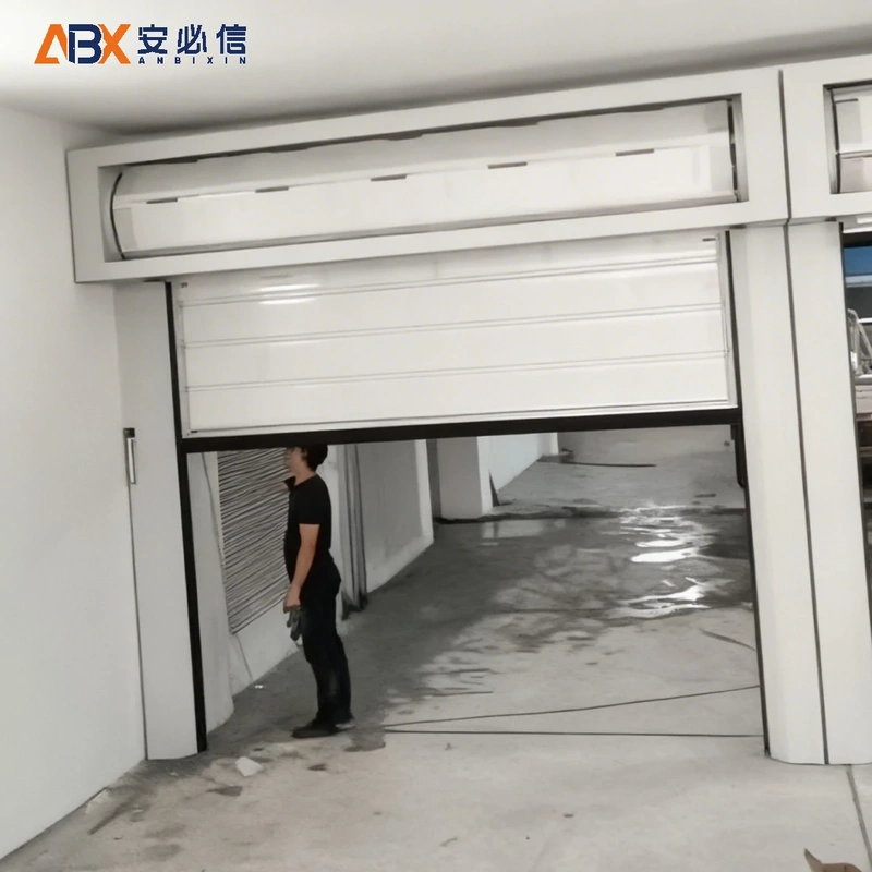 吴忠洁净室高速门